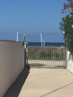 Primera linea de Playa a 1km del puerto de Denia